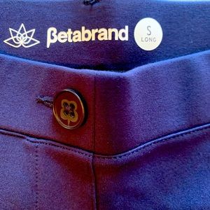 Betabrand Dress Pant Yoga Pants